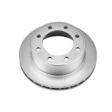 Power Stop 03-04 Ford F-350 Super Duty Front and Rear Z23 Coated Kit w/Calipers (Bundled Kit) thumbnail 4