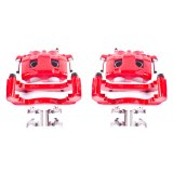Power Stop 06-07 Chevrolet Monte Carlo Front Z23 Coated Kit w/Calipers (1x psbS4988, 1x psbZ23-1159, 2x psbAR82110EVC) thumbnail 2