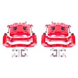 Power Stop 06-07 Chevrolet Monte Carlo Front Z23 Coated Kit w/Calipers (1x psbS4988, 1x psbZ23-1159, 2x psbAR82110EVC) thumbnail 3
