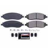 Power Stop 05-07 Ford F-350 Super Duty Front and Rear Z23 Coated Kit w/Calipers (Bundled Kit) thumbnail 5