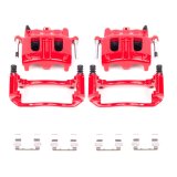 Power Stop 03-09 Mazda B4000 Front Z36 Coated Kit w/Calipers (2x psbAR8551EVC, 1x psbZ36-833, 1x psbS4758) thumbnail 5