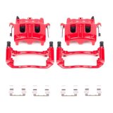 Power Stop 03-09 Mazda B4000 Front Z36 Coated Kit w/Calipers (2x psbAR8551EVC, 1x psbZ36-833, 1x psbS4758) thumbnail 6