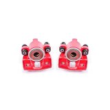 Power Stop 99-00 Ford F-150 Front and Rear Z23 Coated Kit w/Calipers (Bundled Kit) thumbnail 4