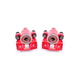 Power Stop 99-00 Ford F-150 Front and Rear Z23 Coated Kit w/Calipers (Bundled Kit) thumbnail 5