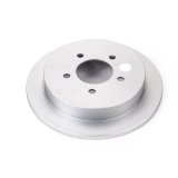 Power Stop 99-00 Ford F-150 Front and Rear Z23 Coated Kit w/Calipers (Bundled Kit) thumbnail 8