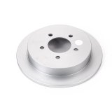 Power Stop 99-00 Ford F-150 Front and Rear Z23 Coated Kit w/Calipers (Bundled Kit) thumbnail 9