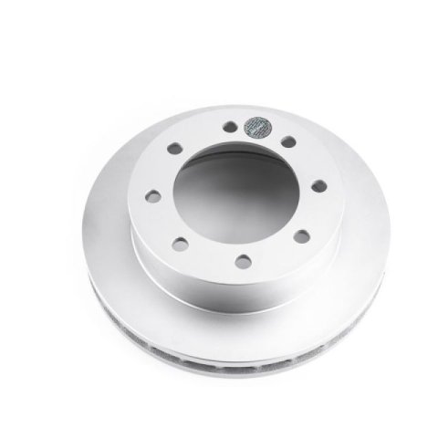 Power Stop 1999 Ford F-350 Super Duty Front Z36 Coated Kit w/Calipers (2x psbAR8567EVC, 1x psbS4790, 1x psbZ36-756)