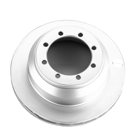Power Stop 99-00 Ford F-350 Super Duty Rear Z23 Coated Kit w/Calipers (1x psbZ23-757, 2x psbAR8570EVC, 1x psbS4690) thumbnail 4