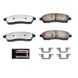 Power Stop 99-00 Ford F-350 Super Duty Rear Z36 Coated Kit w/Calipers (2x psbAR8571EVC, 1x psbZ36-757, 1x psbS4690) thumbnail 4
