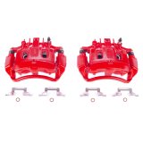 Power Stop 99-00 Ford F-350 Super Duty Rear Z36 Coated Kit w/Calipers (2x psbAR8571EVC, 1x psbZ36-757, 1x psbS4690) thumbnail 7