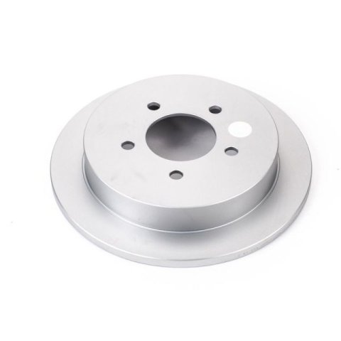 Power Stop 2002 Lincoln Blackwood Front and Rear Z36 Coated Kit w/Calipers (Bundled Kit) thumbnail 3
