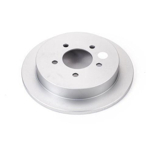 Power Stop 2002 Lincoln Blackwood Front and Rear Z36 Coated Kit w/Calipers (Bundled Kit) thumbnail 4