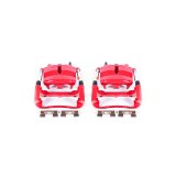 Power Stop 2004 Ford F-150 Front Z23 Coated Kit w/Calipers (1x psbS4860, 2x psbAR8594EVC, 1x psbZ23-1011) thumbnail 1