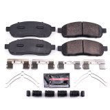 Power Stop 2004 Ford F-150 Front Z23 Coated Kit w/Calipers (1x psbS4860, 2x psbAR8594EVC, 1x psbZ23-1011) thumbnail 5