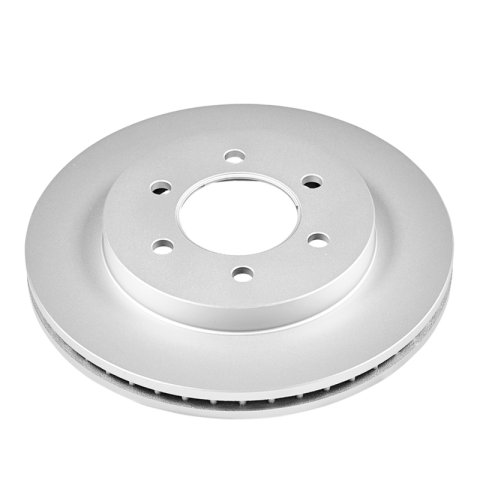 Power Stop 2004 Ford F-150 Front and Rear Z36 Coated Kit w/Calipers (Bundled Kit) thumbnail 6