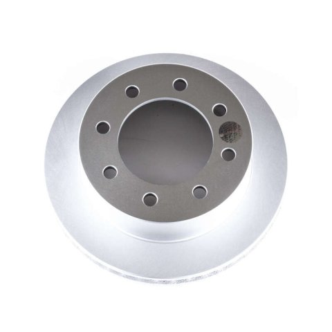 Power Stop 00-02 Dodge Ram 3500 Front Z36 Coated Kit w/Calipers (2x psbAR8746EVC, 1x psbZ36-821, 1x psbS4746)