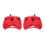 Power Stop 99-04 Honda Odyssey Front Z23 Coated Kit w/Calipers (1x psbS2644, 1x psbZ23-793, 2x psbJBR923EVC) thumbnail 1