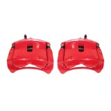 Power Stop 99-04 Honda Odyssey Front Z23 Coated Kit w/Calipers (1x psbS2644, 1x psbZ23-793, 2x psbJBR923EVC) thumbnail 2