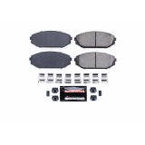 Power Stop 99-04 Honda Odyssey Front Z23 Coated Kit w/Calipers (1x psbS2644, 1x psbZ23-793, 2x psbJBR923EVC) thumbnail 3