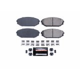 Power Stop 99-04 Honda Odyssey Front Z23 Coated Kit w/Calipers (1x psbS2644, 1x psbZ23-793, 2x psbJBR923EVC) thumbnail 4
