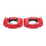 Power Stop 03-09 Toyota 4Runner Front and Rear Z23 Coated Kit w/Calipers (Bundled Kit) thumbnail 7