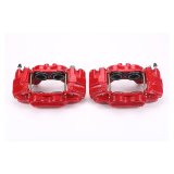 Power Stop 03-09 Toyota 4Runner Front and Rear Z23 Coated Kit w/Calipers (Bundled Kit) thumbnail 8
