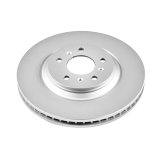 Power Stop 14-16 Chevrolet Impala Limited Front Z23 Coated Kit w/Calipers (2x psbAR82121EVC, 1x psbZ23-1159, 1x psbS5024) thumbnail 2
