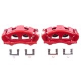Power Stop 14-16 Chevrolet Impala Limited Front Z23 Coated Kit w/Calipers (2x psbAR82121EVC, 1x psbZ23-1159, 1x psbS5024) thumbnail 6