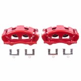 Power Stop 14-16 Chevrolet Impala Limited Front Z23 Coated Kit w/Calipers (2x psbAR82121EVC, 1x psbZ23-1159, 1x psbS5024) thumbnail 7