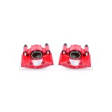 Power Stop 94-99 Dodge Ram 1500 Front Z23 Coated Kit w/Calipers (1x psbS4299, 2x psbAR8728EVC, 1x psbZ23-369) thumbnail 2