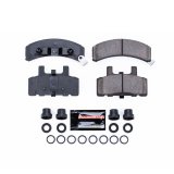 Power Stop 94-99 Dodge Ram 1500 Front Z23 Coated Kit w/Calipers (1x psbS4299, 2x psbAR8728EVC, 1x psbZ23-369) thumbnail 7