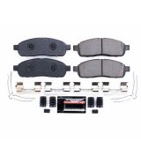Power Stop 2009 Ford F-150 Front and Rear Z23 Coated Kit w/Calipers (Bundled Kit) thumbnail 7