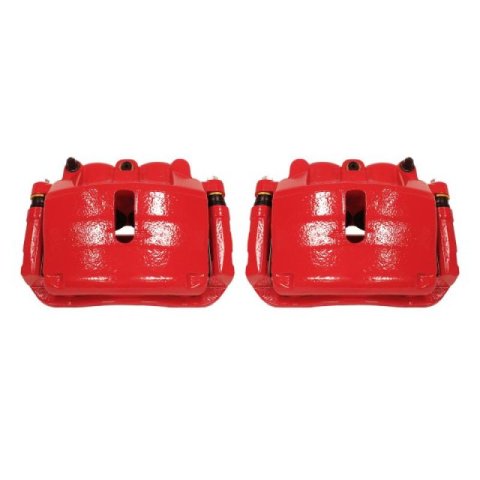 Power Stop 2009 Ford F-150 Front Z23 Coated Kit w/Calipers (1x psbZ23-1392, 1x psbS4974A, 2x psbAR85130EVC) thumbnail 4