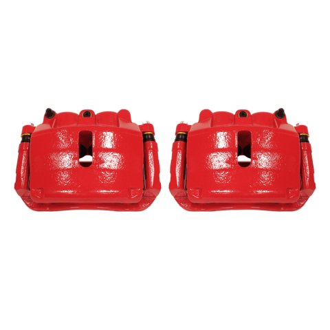 Power Stop 2009 Ford F-150 Front Z23 Coated Kit w/Calipers (1x psbZ23-1392, 1x psbS4974A, 2x psbAR85130EVC) thumbnail 5