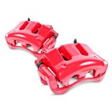 Power Stop 2011 Ford F-350 Super Duty Front Z23 Coated Kit w/Calipers (1x psbZ23-1333, 1x psbS4996, 2x psbAR85107EVC) thumbnail 9