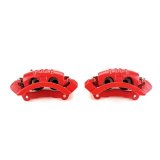 Power Stop 03-08 Dodge Ram 3500 Rear Z23 Coated Kit w/Calipers (1x psbZ23-702A, 1x psbS4894, 2x psbAR8772EVC) thumbnail 4