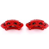 Power Stop 03-08 Dodge Ram 3500 Rear Z23 Coated Kit w/Calipers (1x psbZ23-702A, 1x psbS4894, 2x psbAR8772EVC) thumbnail 5