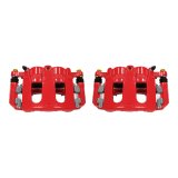 Power Stop 13-19 Ford Taurus Front and Rear Z36 Coated Kit w/Calipers (Bundled Kit) thumbnail 7