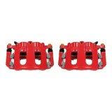 Power Stop 13-19 Ford Taurus Front and Rear Z36 Coated Kit w/Calipers (Bundled Kit) thumbnail 8