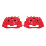 Power Stop 15-19 GMC Sierra 2500 HD Rear Z36 Coated Kit w/Calipers (2x psbAR82155EVC, 1x psbZ36-1565, 1x psbS5306) thumbnail 5