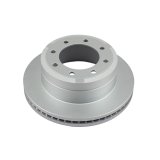 Power Stop 15-16 Ford F-350 Super Duty Front and Rear Z23 Coated Kit w/Calipers (Bundled Kit) thumbnail 3