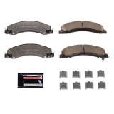 Power Stop 11-12 Ram 5500 Rear Z36 Coated Brake Kit (2x psbAR85114EVC, 1x psbZ36-1335, 1x psbPBK097) thumbnail 4
