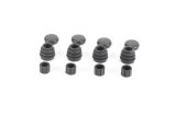 Power Stop 2011 GMC Sierra 3500 HD Front and Rear Z36 Coated Brake Kit (2x psbAR82155EVC, 2x psbAR82153EVC, 2x psbZ36-1411, 1x psbPBK096) thumbnail 7