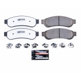 Power Stop 10-11 Ford F-350 Super Duty Front and Rear Z36 Coated Brake Kit (Bundled Kit) thumbnail 7