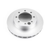 Power Stop 02-04 Ford F-550 Super Duty Front and Rear Z23 Coated Brake Kit (2x psbZ23-777, 2x psbAR8581EVC, 2x psbAR8924EVC) thumbnail 3