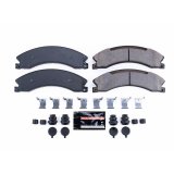 Power Stop 12-21 Nissan NV3500 Front and Rear Z23 Coated Brake Kit (2x psbJBR1573EVC, 2x psbJBR1572EVC, 1x psbZ23-1565, 1x psbZ23-1565A) thumbnail 6
