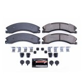 Power Stop 12-21 Nissan NV3500 Front and Rear Z23 Coated Brake Kit (2x psbJBR1573EVC, 2x psbJBR1572EVC, 1x psbZ23-1565, 1x psbZ23-1565A) thumbnail 8