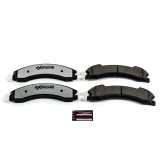 Power Stop 12-21 Nissan NV3500 Front and Rear Z36 Coated Brake Kit (Bundled Kit) thumbnail 6