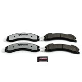 Power Stop 12-21 Nissan NV3500 Front and Rear Z36 Coated Brake Kit (Bundled Kit) thumbnail 7