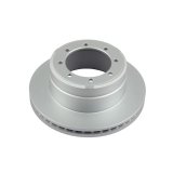 Power Stop 2012 Ford F-350 Super Duty Front and Rear Z23 Coated Brake Kit (1x psbZ23-1631, 2x psbAR85118EVC, 2x psbAR85107EVC, 1x psbZ23-1334) thumbnail 3